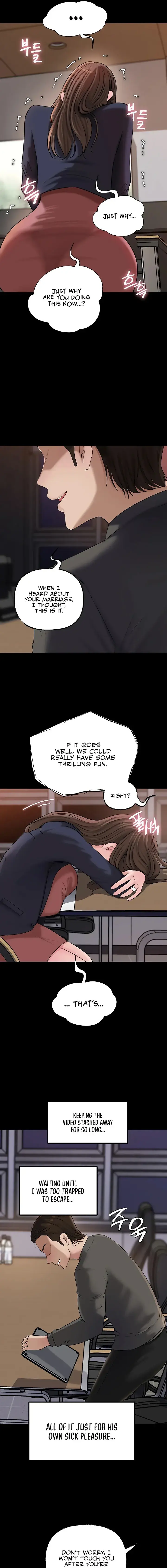 Not The Daughter But The Mother Chapter 90 - Page 9
