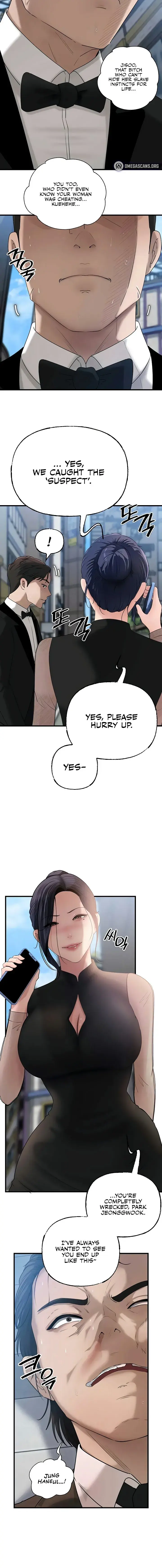 Not The Daughter But The Mother Chapter 91 - Page 10