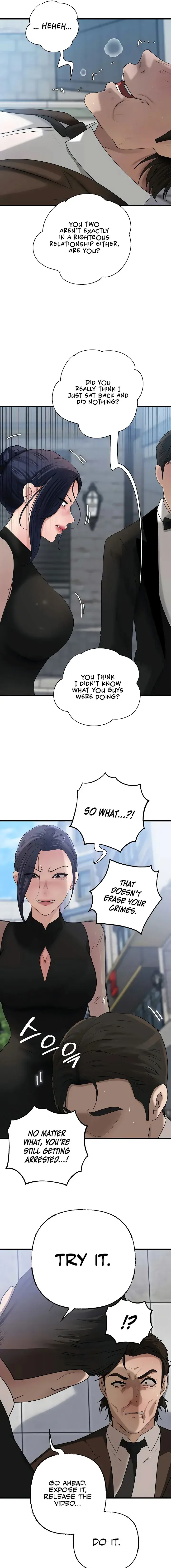 Not The Daughter But The Mother Chapter 91 - Page 11