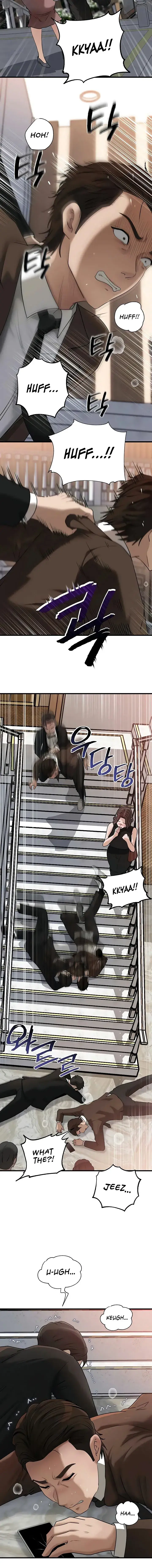 Not The Daughter But The Mother Chapter 91 - Page 4