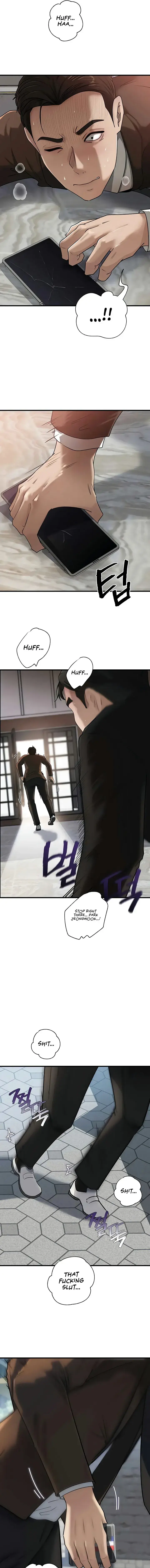 Not The Daughter But The Mother Chapter 91 - Page 5