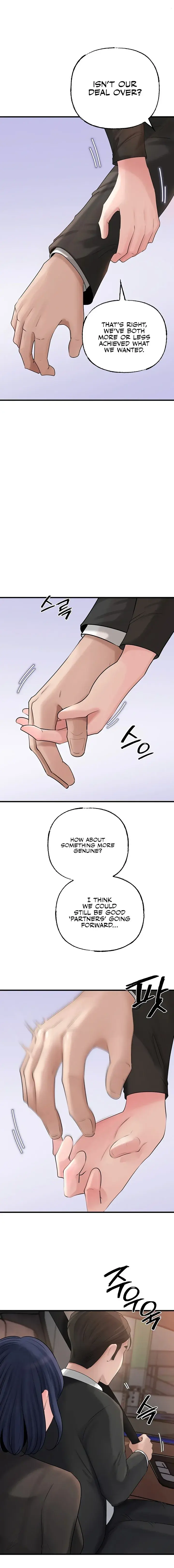 Not The Daughter But The Mother Chapter 92 - Page 10