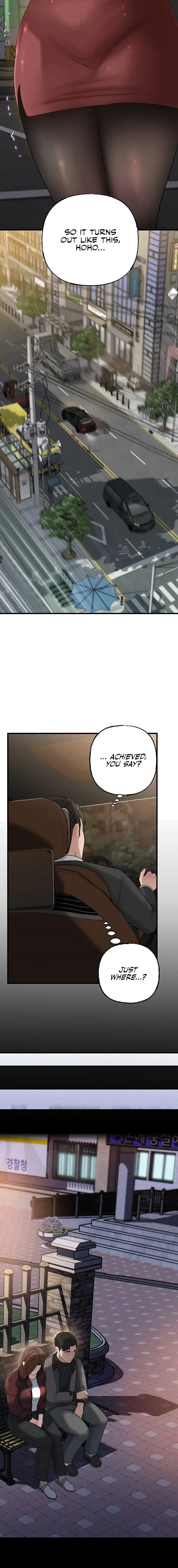Not The Daughter But The Mother Chapter 92 - Page 12