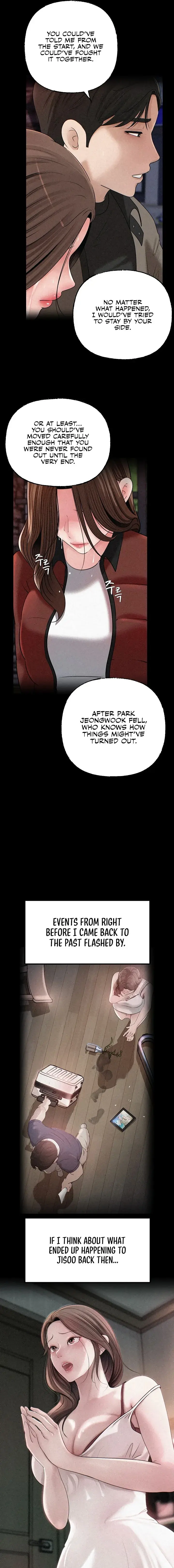 Not The Daughter But The Mother Chapter 92 - Page 13