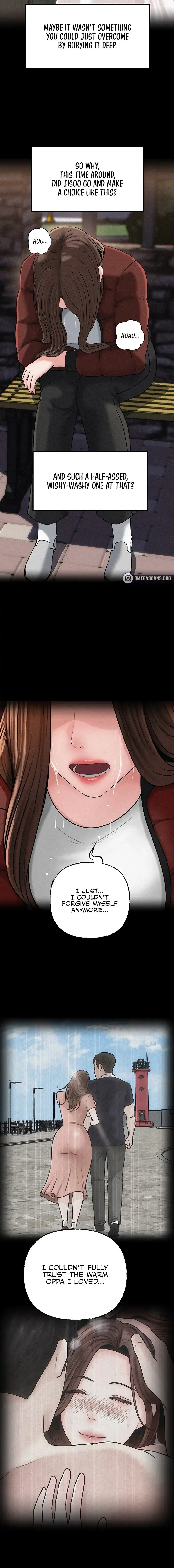 Not The Daughter But The Mother Chapter 92 - Page 14