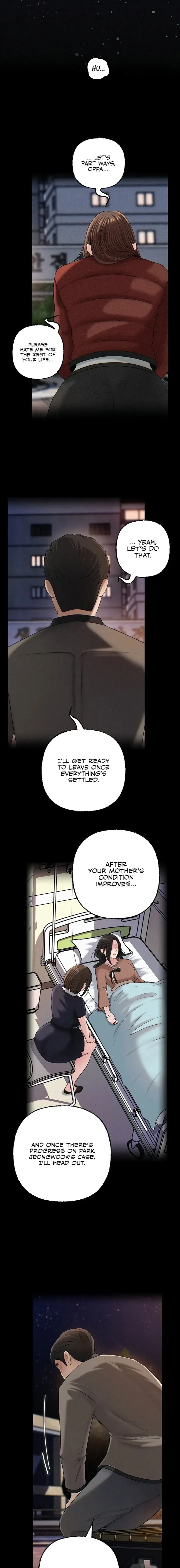 Not The Daughter But The Mother Chapter 92 - Page 17