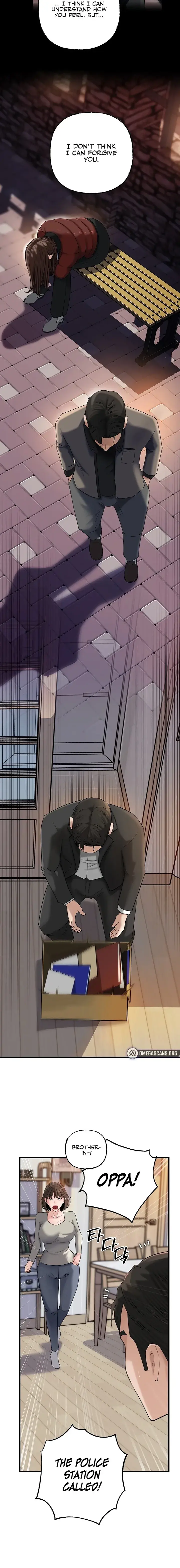 Not The Daughter But The Mother Chapter 92 - Page 18