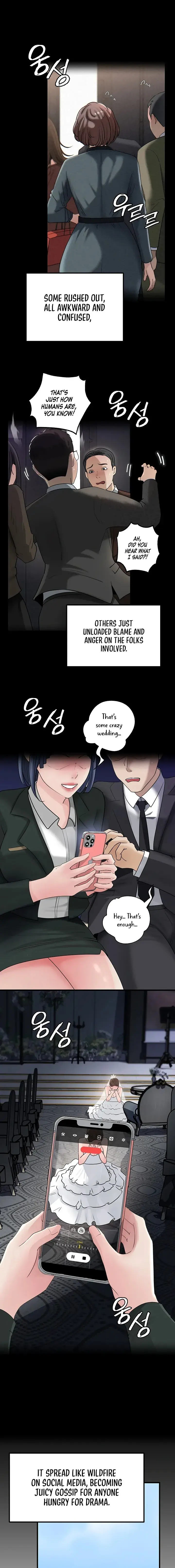 Not The Daughter But The Mother Chapter 92 - Page 3