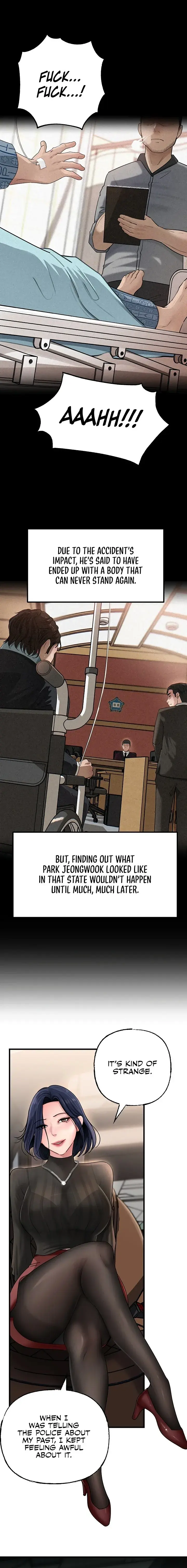 Not The Daughter But The Mother Chapter 92 - Page 8
