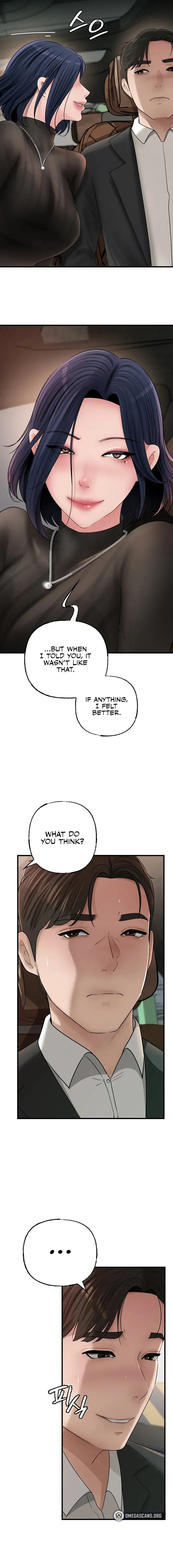 Not The Daughter But The Mother Chapter 92 - Page 9