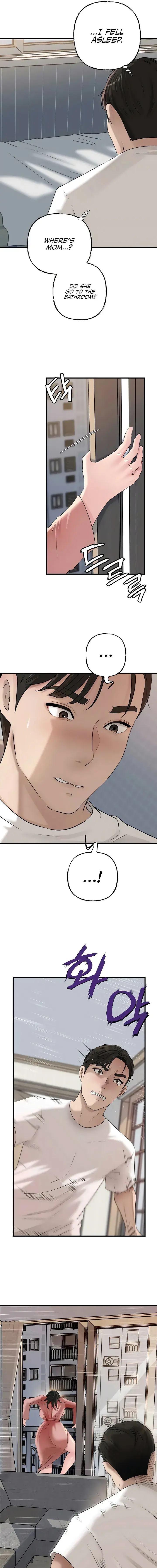 Not The Daughter But The Mother Chapter 93 - Page 11