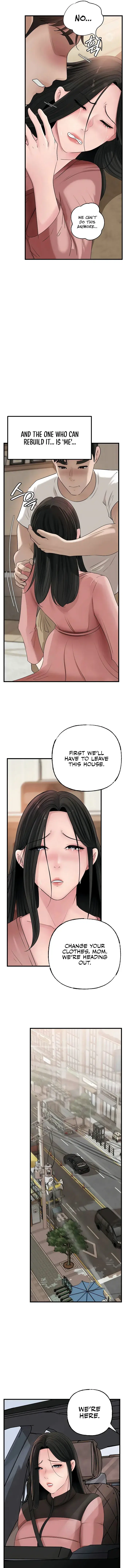 Not The Daughter But The Mother Chapter 93 - Page 15