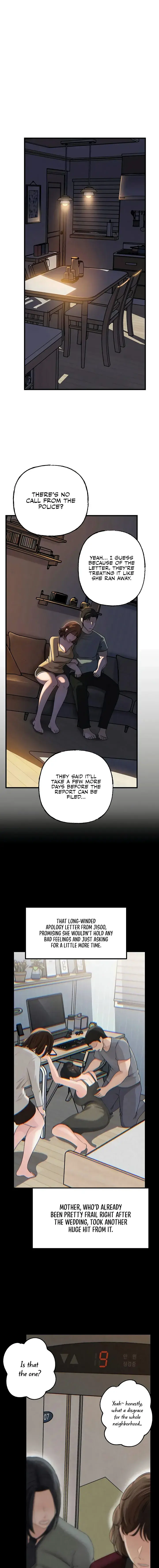 Not The Daughter But The Mother Chapter 93 - Page 3