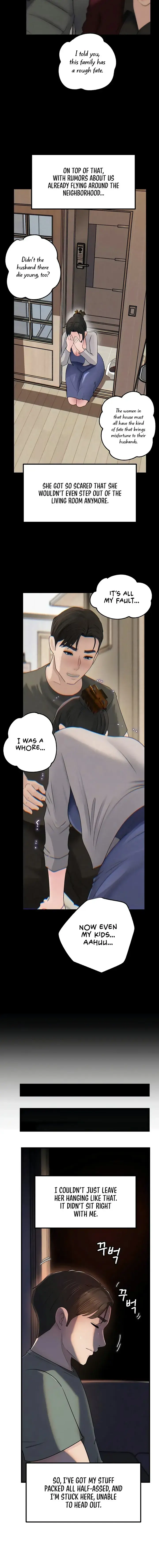 Not The Daughter But The Mother Chapter 93 - Page 4
