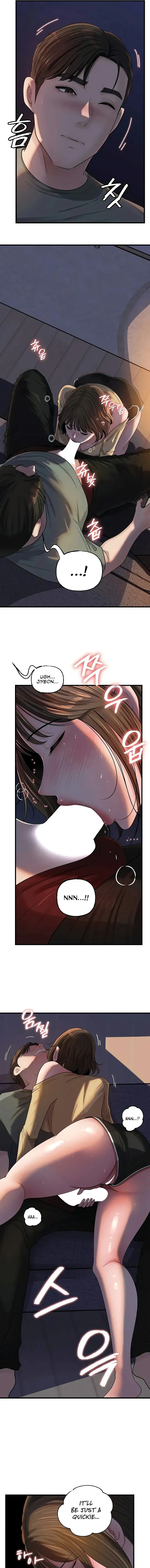 Not The Daughter But The Mother Chapter 93 - Page 5