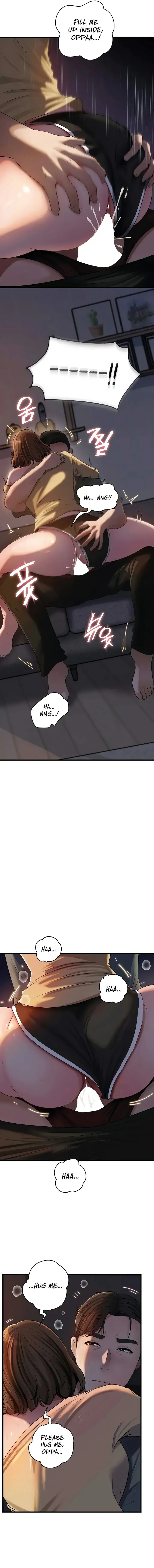 Not The Daughter But The Mother Chapter 93 - Page 7