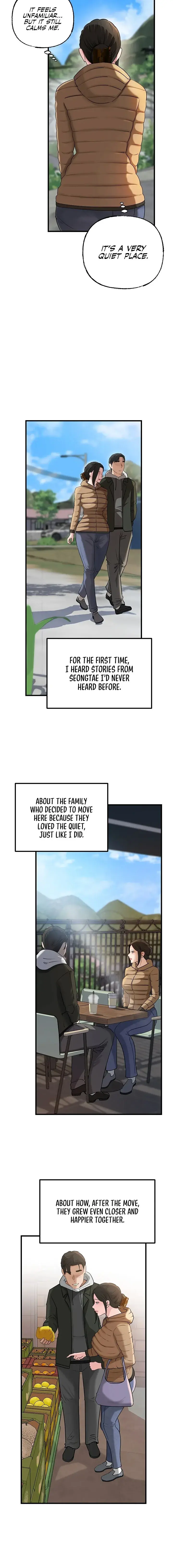 Not The Daughter But The Mother Chapter 94 - Page 10