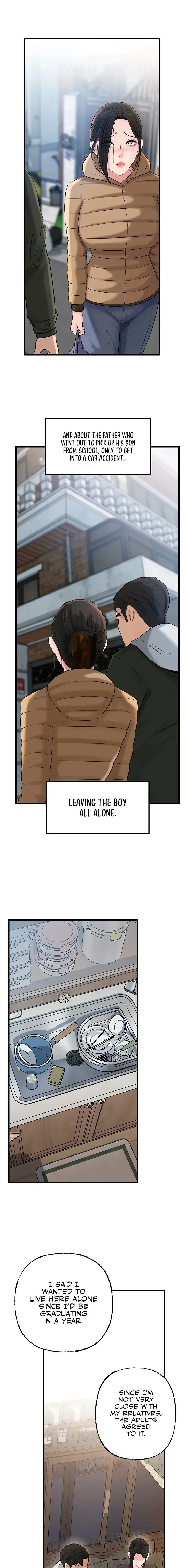 Not The Daughter But The Mother Chapter 94 - Page 11