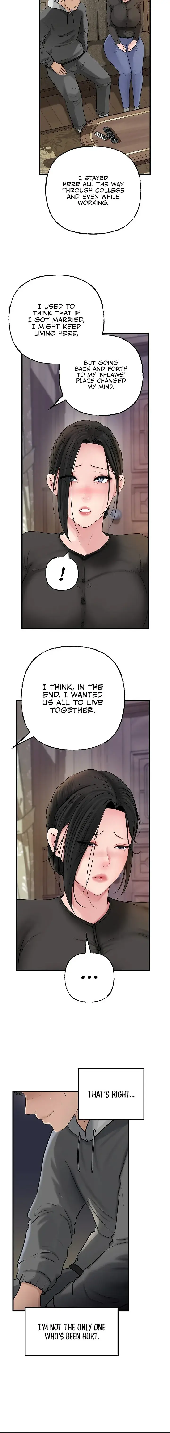 Not The Daughter But The Mother Chapter 94 - Page 12