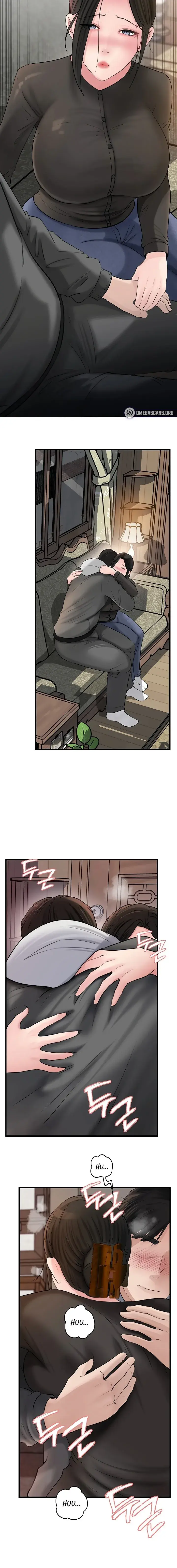 Not The Daughter But The Mother Chapter 94 - Page 14