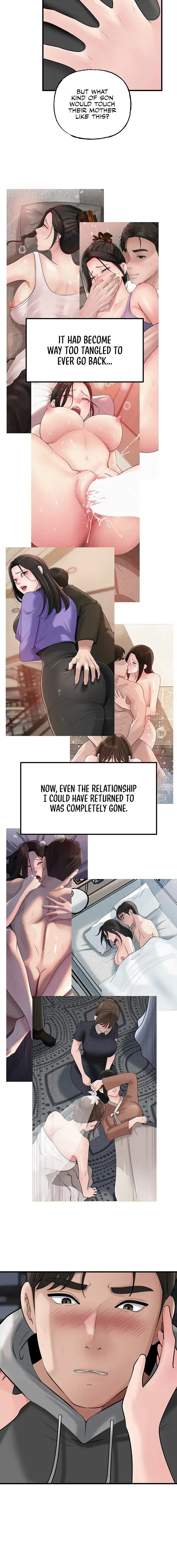 Not The Daughter But The Mother Chapter 94 - Page 16