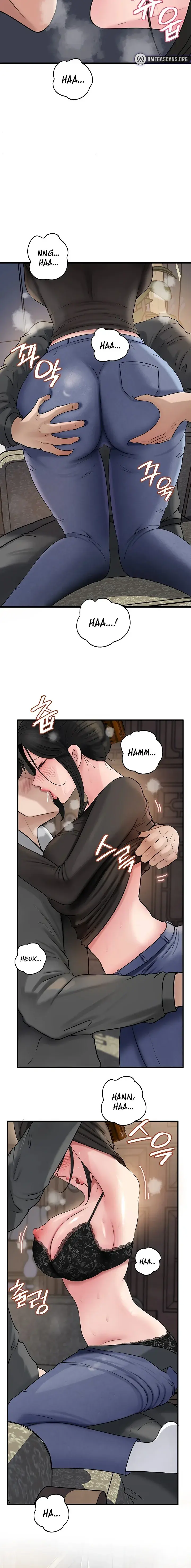 Not The Daughter But The Mother Chapter 94 - Page 18