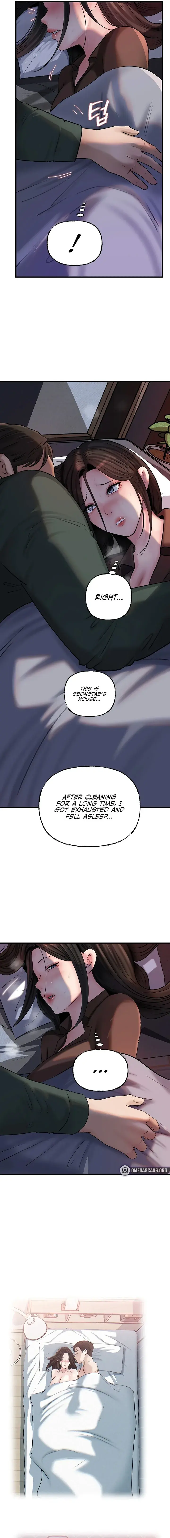 Not The Daughter But The Mother Chapter 94 - Page 5