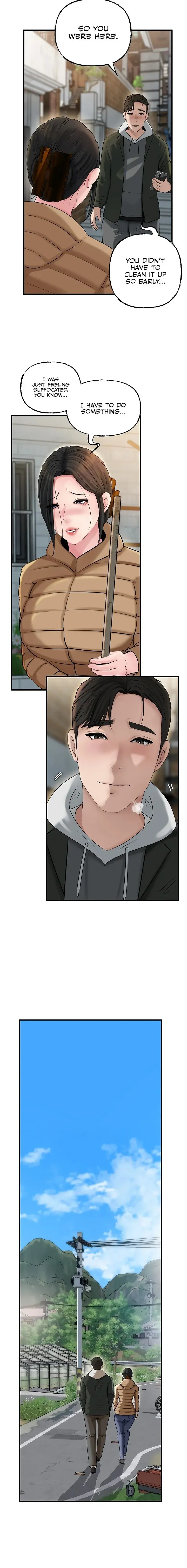 Not The Daughter But The Mother Chapter 94 - Page 8
