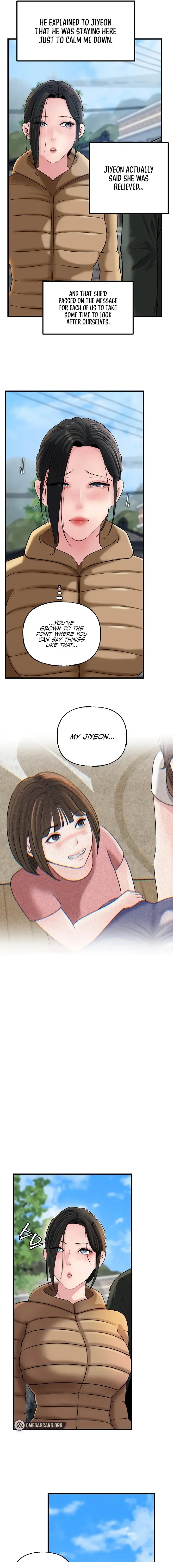 Not The Daughter But The Mother Chapter 94 - Page 9