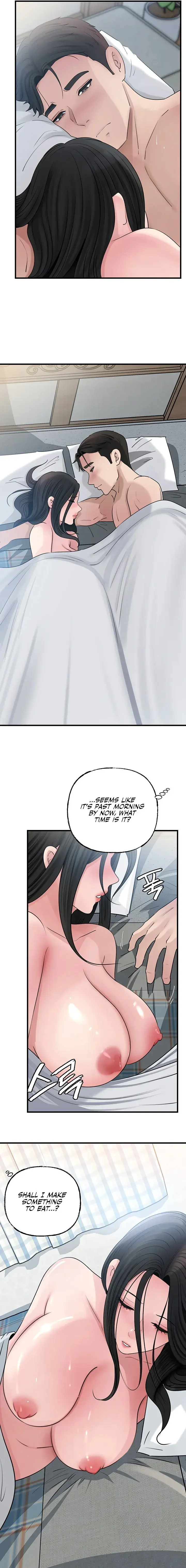 Not The Daughter But The Mother Chapter 96 - Page 11
