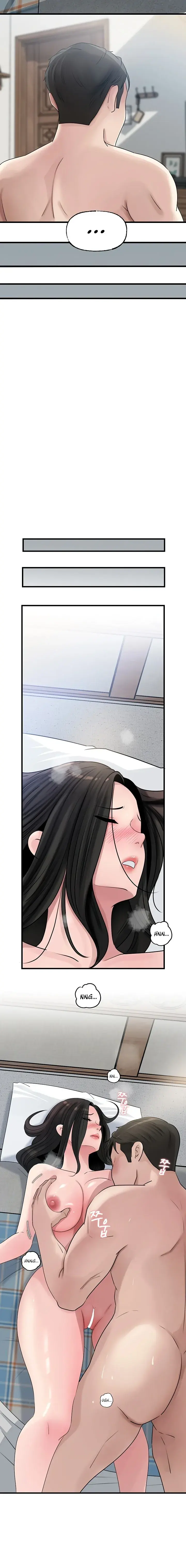 Not The Daughter But The Mother Chapter 96 - Page 12
