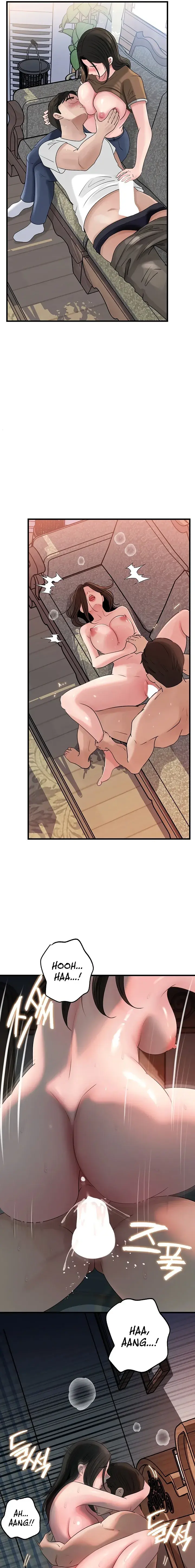 Not The Daughter But The Mother Chapter 96 - Page 15