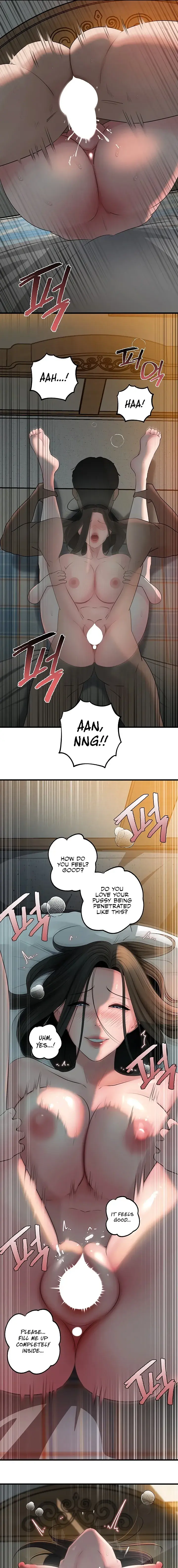 Not The Daughter But The Mother Chapter 96 - Page 17