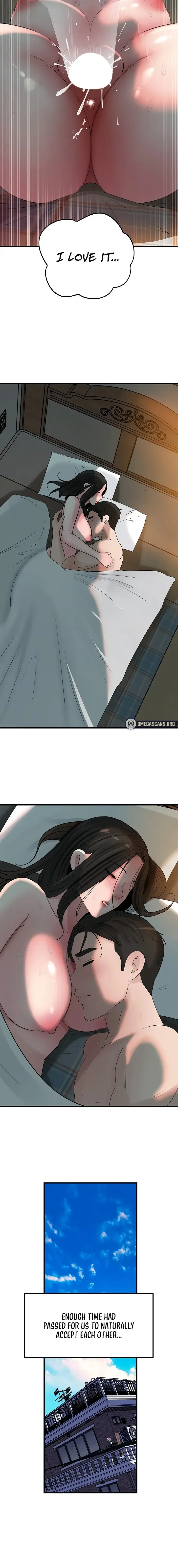 Not The Daughter But The Mother Chapter 96 - Page 18