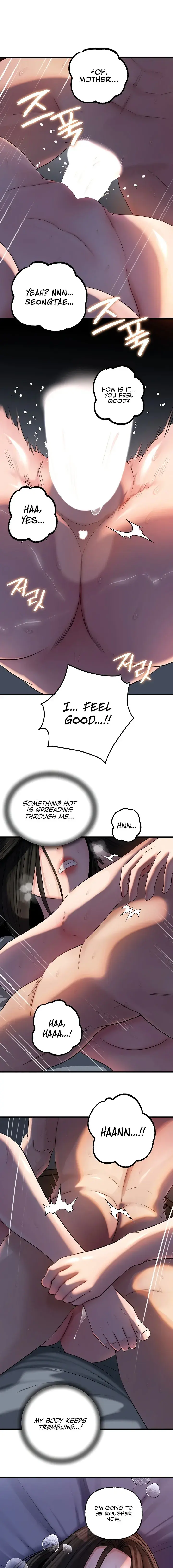 Not The Daughter But The Mother Chapter 96 - Page 3