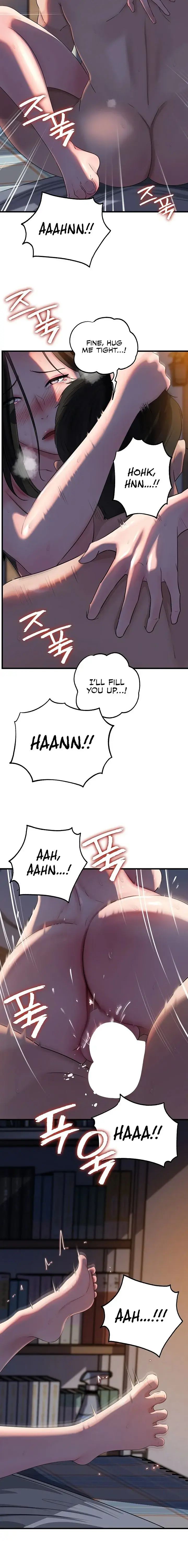 Not The Daughter But The Mother Chapter 96 - Page 8