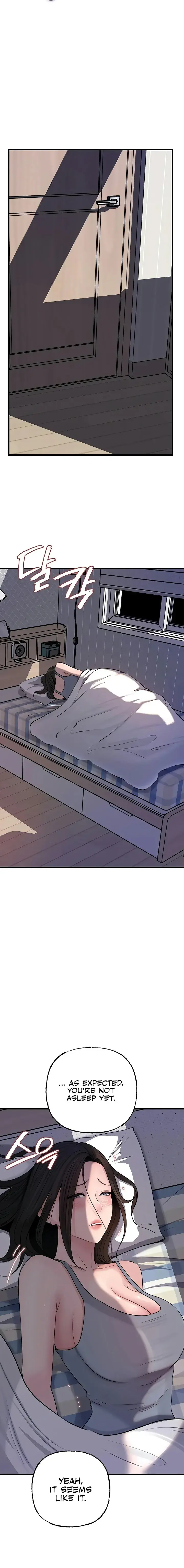 Not The Daughter But The Mother Chapter 97 - Page 18