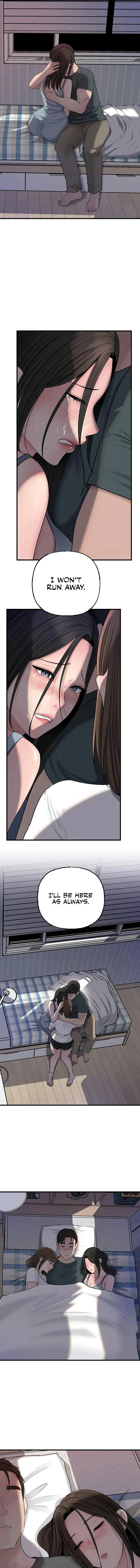 Not The Daughter But The Mother Chapter 97 - Page 19
