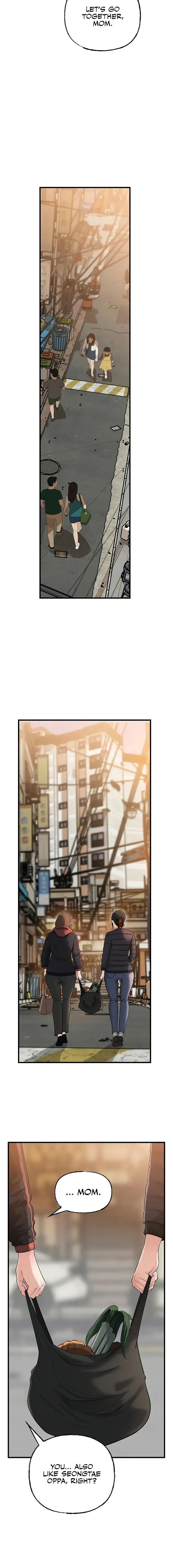 Not The Daughter But The Mother Chapter 97 - Page 4