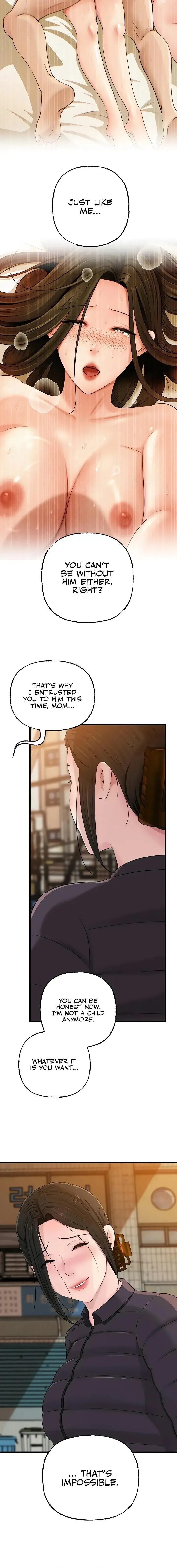 Not The Daughter But The Mother Chapter 97 - Page 6