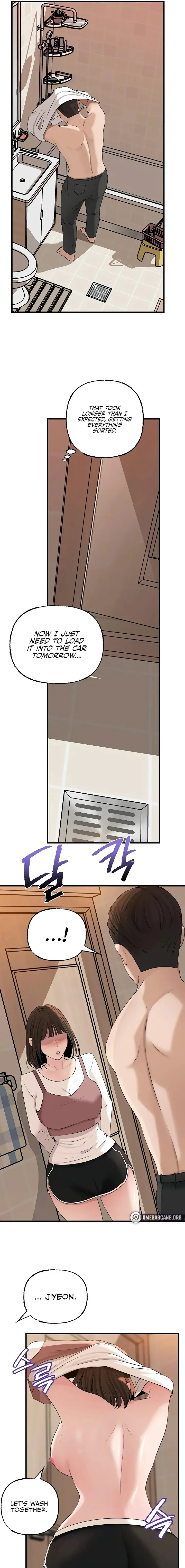 Not The Daughter But The Mother Chapter 97 - Page 9