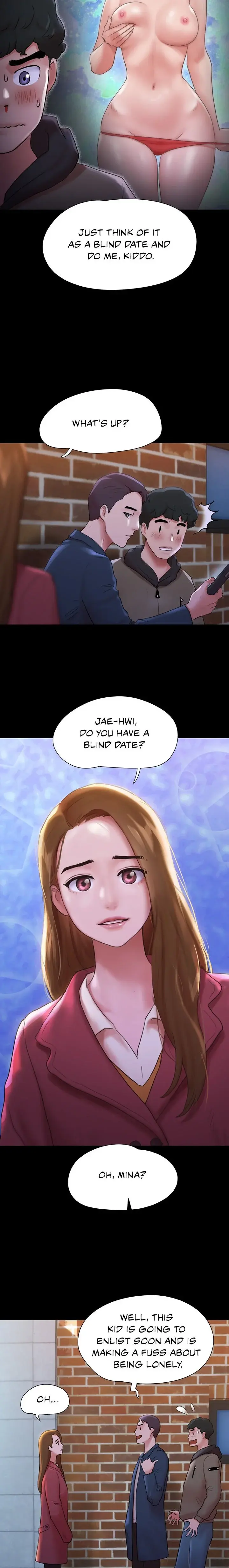 Not To Be Missed Chapter 1 - Page 10