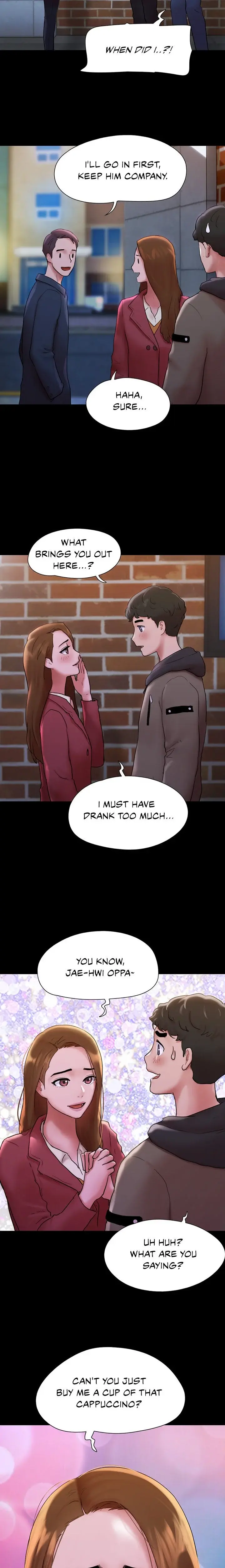 Not To Be Missed Chapter 1 - Page 11