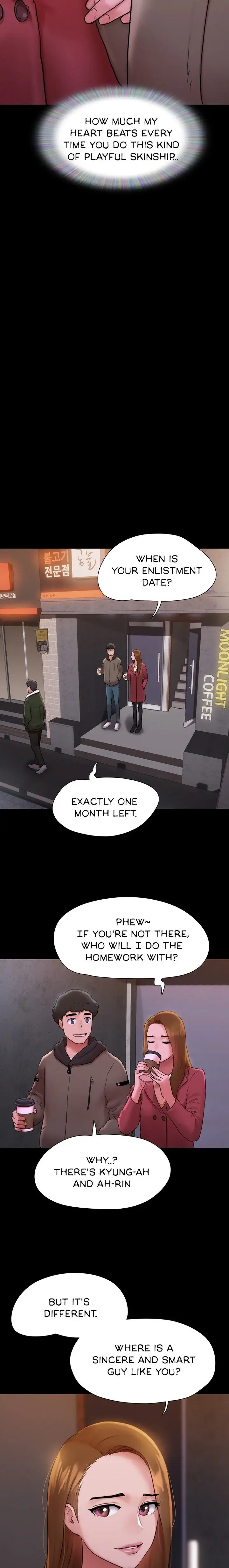 Not To Be Missed Chapter 1 - Page 13