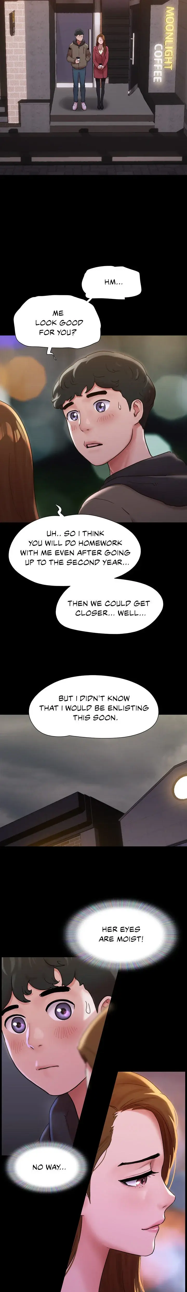 Not To Be Missed Chapter 1 - Page 15