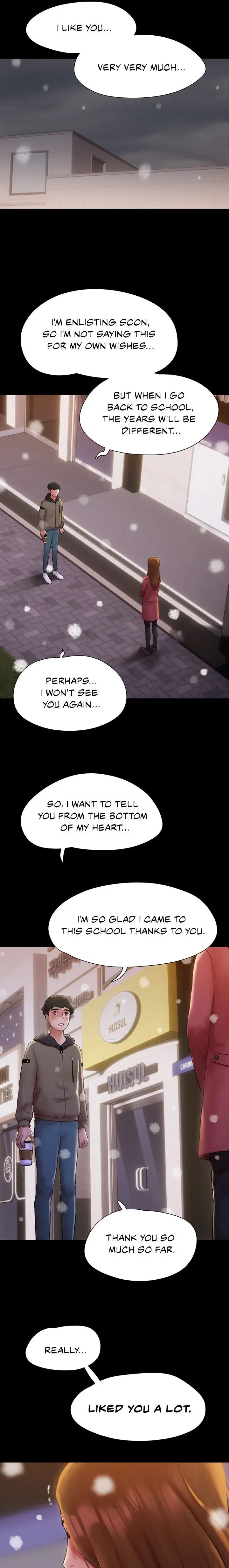 Not To Be Missed Chapter 1 - Page 18
