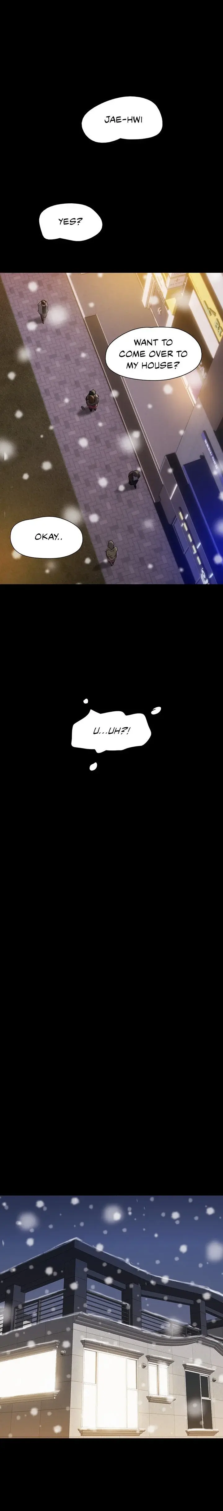 Not To Be Missed Chapter 1 - Page 21