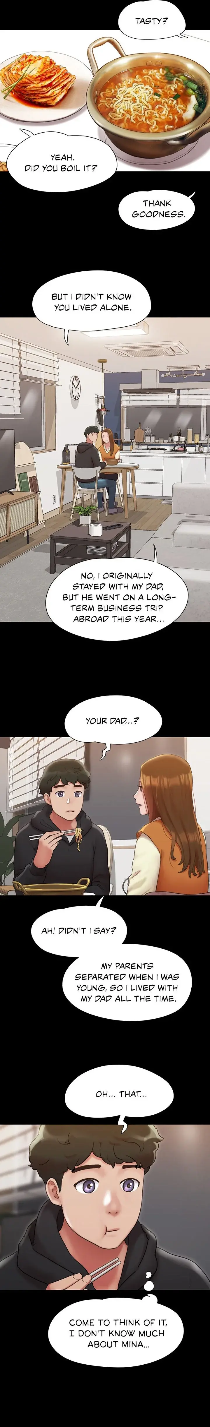 Not To Be Missed Chapter 1 - Page 22