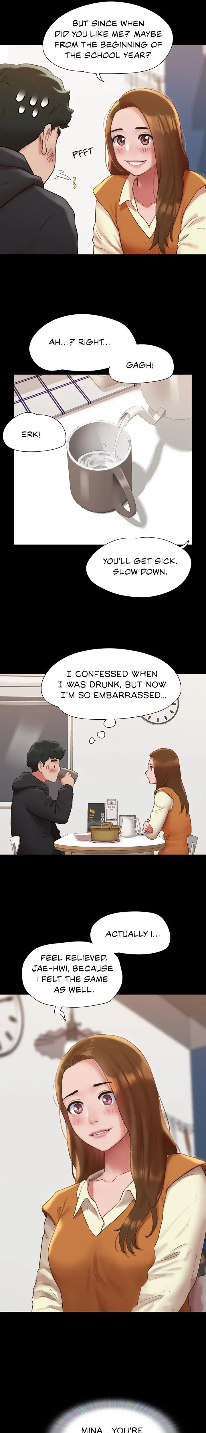 Not To Be Missed Chapter 1 - Page 23