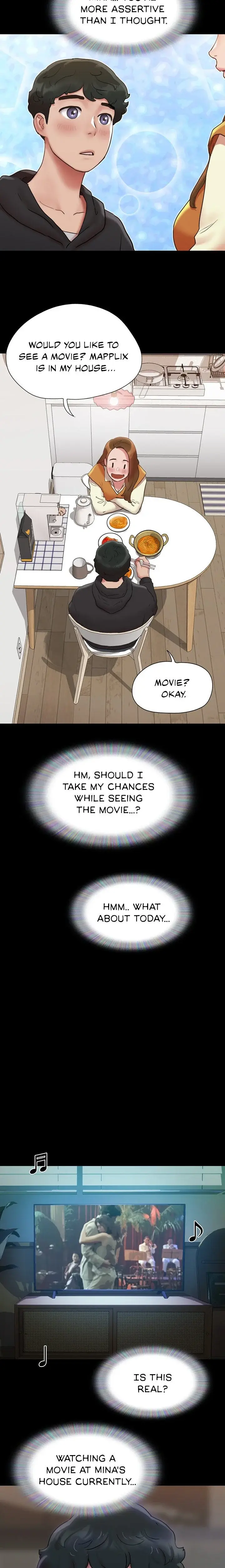 Not To Be Missed Chapter 1 - Page 24